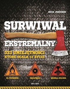 Picture of Surwiwal ekstremalny 333 umiejętności, które ocalą ci życie