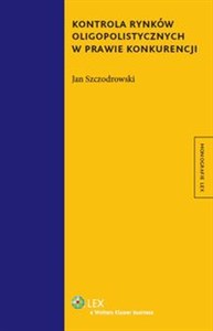 Obrazek Kontrola rynków oligopolistycznych w prawie konkurencji