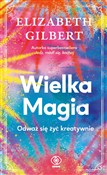 polish book : Wielka Mag... - Elizabeth Gilbert