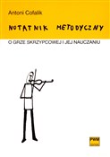 Książka : Notatnik m... - Antoni Cofalik