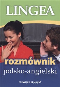 Obrazek Rozmównik polsko-angielski