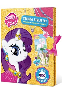 Obrazek My Little Pony Teczka stylistki