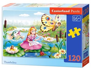 Picture of Puzzle Thumbelina 120