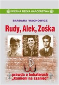 polish book : Rudy Alek ... - Barbara Wachowicz