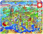 Puzzle Eur... -  books from Poland