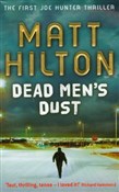 Książka : Dead Mens ... - Matt Hilton