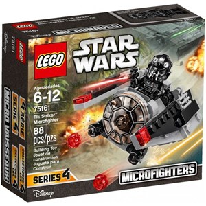 Picture of Lego Star Wars mikromyśliwiec tie striker 75161