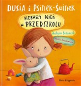 Książka : Dusia i Ps... - Justyna Bednarek