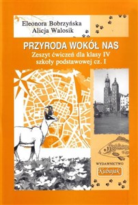 Picture of Przyroda Wokół Nas SP 4/1 ćw KUBAJAK