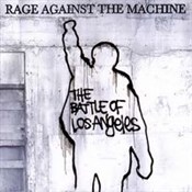 The Battle... - Rage Against The Machine -  Książka z wysyłką do UK