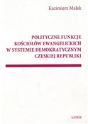 Polityczne... - Kazimierz Małek - Ksiegarnia w UK
