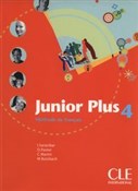 Polska książka : Junior Plu... - Michèle Butzbach, Carmen Martin, Dolorès Pastor, Inmaculada Saracibar