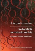 polish book : Doskonalen... - Katarzyna Szczepańska