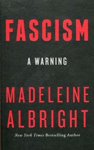 Picture of Fascism A warning