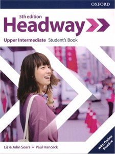 Picture of Headway 5E Upper-Intermediate Student's Book with Online Practice