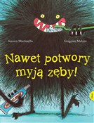 Polska książka : Nawet potw... - Jessica Martinello