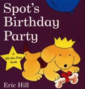 Obrazek Spots Birthday Party