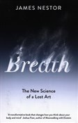 polish book : Breath - James Nestor