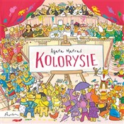Kolorysie - Agata Matraś -  books in polish 