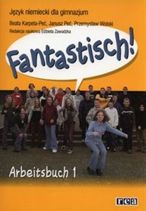 Picture of Fantastisch! 1 Arbeitsbuch Gimnazjum