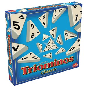 Picture of Triominos Classic