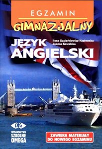Picture of Język angielski Egzamin gimnazjalny+CD