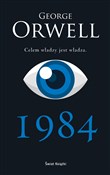 1984 - George Orwell -  foreign books in polish 
