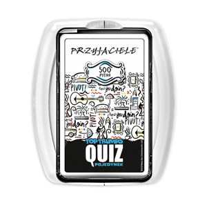 Picture of Quiz Przyjaciele