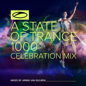 Picture of [Audiobook] CD A State Of Trance 1000 - Celebration mix 2 płyty