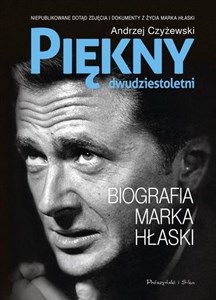 Picture of Piękny dwudziestoletni. Biografia Marka Hłaski DL