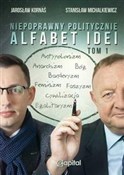 Książka : Alfabet Id... - Stanisław Michalkiewicz, Jarosław Kornaś