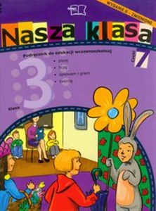 Picture of Nasza klasa 3 Podręcznik część 7 Edukacja wczesnoszkolna Szkoła podstawowa