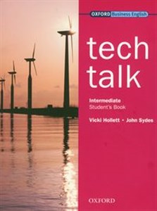 Obrazek Tech talk Intermediate Student's book