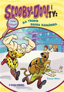 Picture of Scooby-Doo! i Ty Na tropie Ducha Zapaśnika Tom 19
