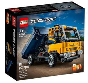 Picture of LEGO(R) TECHNIC 42147 Wywrotka