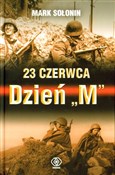 polish book : 23 czerwca... - Mark Sołonin