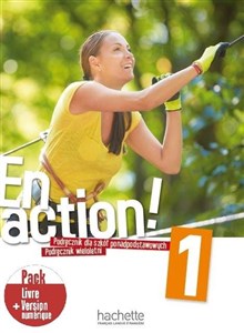Picture of En Action 1 podręcznik + kod