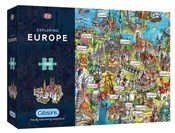 Puzzle 100... -  Książka z wysyłką do UK