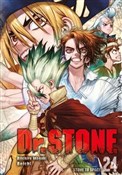 DR STONE 2... - Riichiro InagakiBoiich -  books in polish 