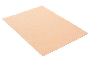 Picture of Filc dekoracyjny cielisty 20x30cm 10szt