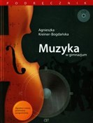 Muzyka w g... - Agnieszka Kreiner-Bogdańska -  foreign books in polish 
