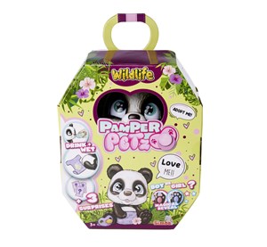 Obrazek Panda PAMPER PATZ