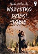 polish book : Wszystko d... - Marta Bielawska