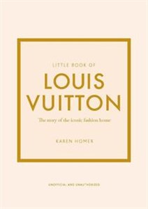 Picture of Little Book of Louis Vuitton