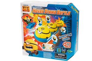 Obrazek Minionki Air Hockey