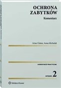 Ustawa o o... - Artur Ginter, Anna Michalak -  Książka z wysyłką do UK