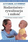 Rodzeństwo... - Jan Parker, Jan Stimpson -  Książka z wysyłką do UK