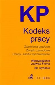 Obrazek Kodeks pracy