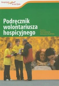 Obrazek Podręcznik wolontariusza hospicyjnego
