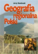 polish book : Geografia ... - Jerzy Kondracki